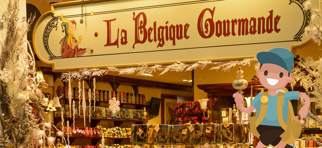 Actividades para niños en Bruselas