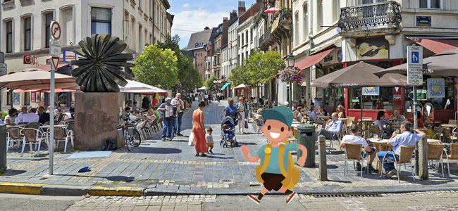 Ideas de restaurantes en Bruselas para la familia Ideas de restaurantes en Bruselas para la familia