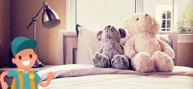 Hoteles en Bruselas para niños