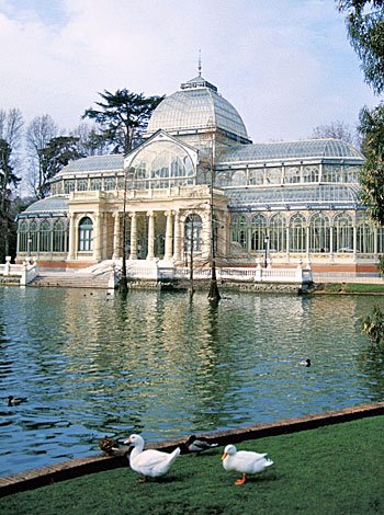 Viaje a Madrid con niños Monumentos en Madrid