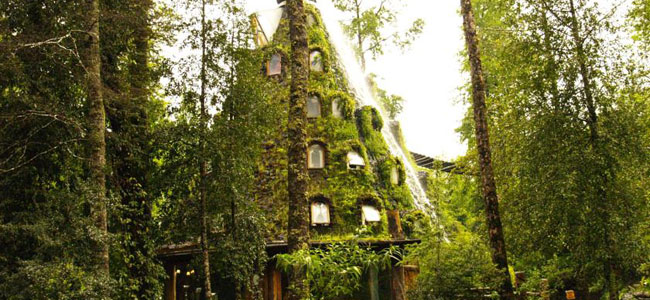 Los mejores hoteles del mundo para viajar con niños: La montaña mágica Los mejores hoteles del mundo para viajar con niños: la montaña mágica