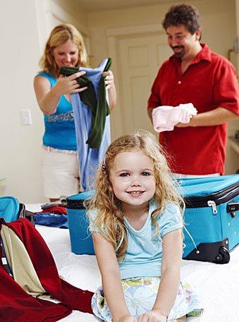 Consejos antes de viajar a Madrid Viaje con niños